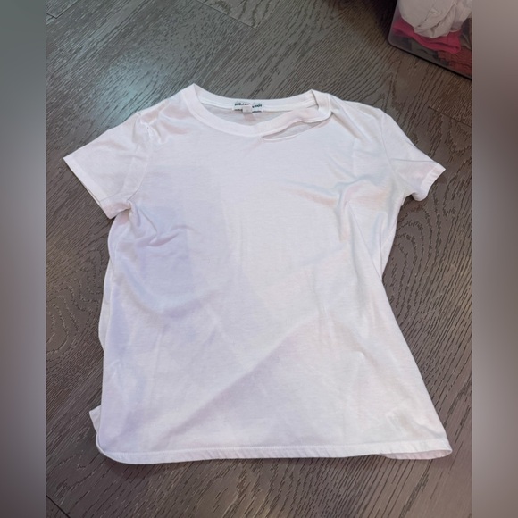 Set of Three suburban riot T-Shirts in Navy, Gray, and White - Picture 2 of 3